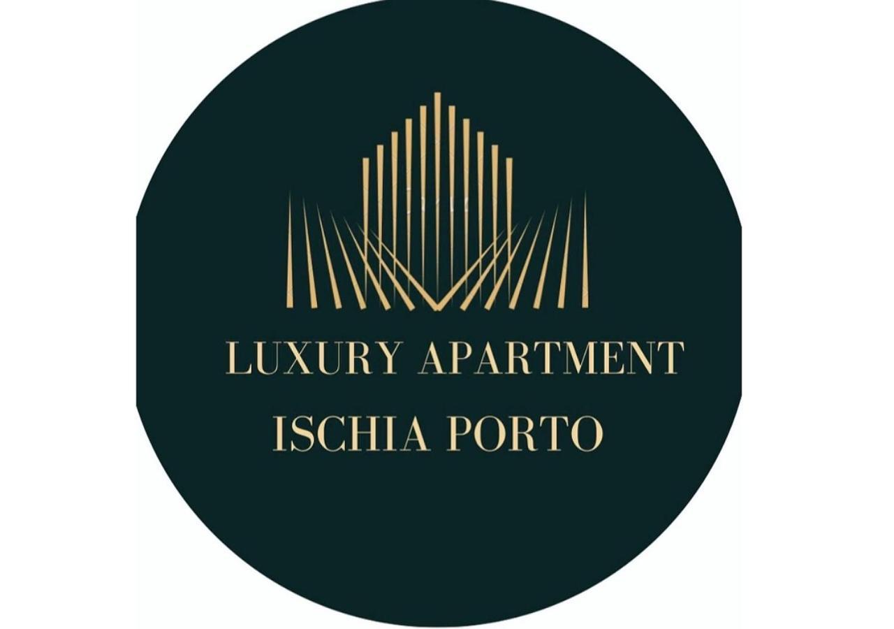 Luxury Apartment Искья Экстерьер фото